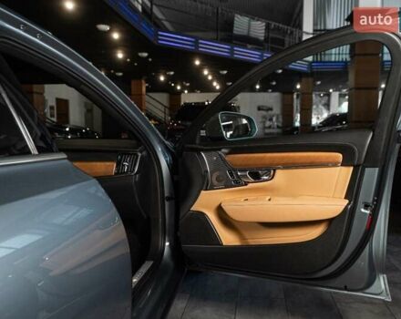 Синій Вольво S90, об'ємом двигуна 1.97 л та пробігом 125 тис. км за 26900 $, фото 55 на Automoto.ua