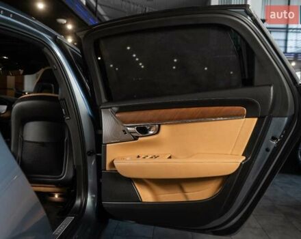 Синій Вольво S90, об'ємом двигуна 1.97 л та пробігом 125 тис. км за 26900 $, фото 48 на Automoto.ua