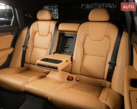 Синій Вольво S90, об'ємом двигуна 1.97 л та пробігом 125 тис. км за 26900 $, фото 40 на Automoto.ua