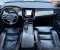 Синий Вольво С90, объемом двигателя 1.97 л и пробегом 290 тыс. км за 23500 $, фото 25 на Automoto.ua