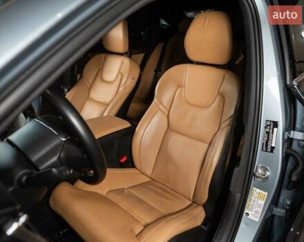 Синій Вольво S90, об'ємом двигуна 1.97 л та пробігом 125 тис. км за 26900 $, фото 2 на Automoto.ua