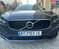 Синій Вольво S90, об'ємом двигуна 1.97 л та пробігом 275 тис. км за 19450 $, фото 3 на Automoto.ua