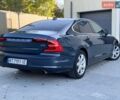 Синий Вольво С90, объемом двигателя 1.97 л и пробегом 290 тыс. км за 23500 $, фото 1 на Automoto.ua