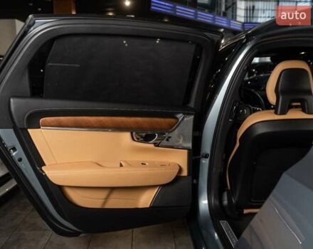 Синій Вольво S90, об'ємом двигуна 1.97 л та пробігом 125 тис. км за 26900 $, фото 6 на Automoto.ua