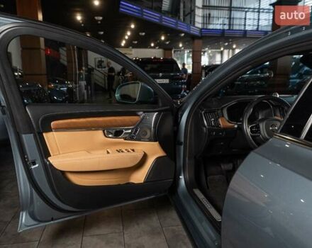 Синій Вольво S90, об'ємом двигуна 1.97 л та пробігом 125 тис. км за 26900 $, фото 49 на Automoto.ua