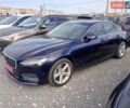 Синий Вольво С90, объемом двигателя 1.97 л и пробегом 370 тыс. км за 14799 $, фото 2 на Automoto.ua
