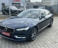 Синій Вольво S90, об'ємом двигуна 2 л та пробігом 234 тис. км за 24350 $, фото 1 на Automoto.ua