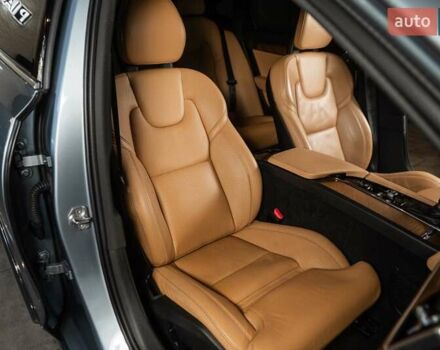 Синій Вольво S90, об'ємом двигуна 1.97 л та пробігом 125 тис. км за 26900 $, фото 4 на Automoto.ua