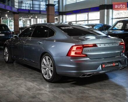 Синій Вольво S90, об'ємом двигуна 1.97 л та пробігом 125 тис. км за 26900 $, фото 66 на Automoto.ua