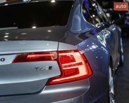 Синій Вольво S90, об'ємом двигуна 1.97 л та пробігом 125 тис. км за 26900 $, фото 65 на Automoto.ua