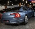 Синий Вольво С90, объемом двигателя 1.97 л и пробегом 125 тыс. км за 24900 $, фото 74 на Automoto.ua