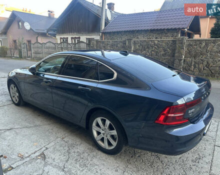 Синій Вольво S90, об'ємом двигуна 1.97 л та пробігом 275 тис. км за 19450 $, фото 15 на Automoto.ua