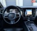 Синий Вольво С90, объемом двигателя 1.97 л и пробегом 290 тыс. км за 23500 $, фото 29 на Automoto.ua