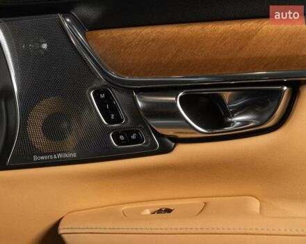 Синій Вольво S90, об'ємом двигуна 1.97 л та пробігом 125 тис. км за 26900 $, фото 58 на Automoto.ua