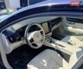 Синий Вольво С90, объемом двигателя 1.97 л и пробегом 370 тыс. км за 14799 $, фото 15 на Automoto.ua
