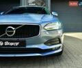 Синий Вольво С90, объемом двигателя 1.97 л и пробегом 96 тыс. км за 21900 $, фото 9 на Automoto.ua