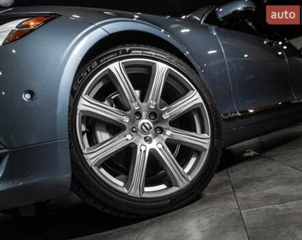 Синій Вольво S90, об'ємом двигуна 1.97 л та пробігом 125 тис. км за 26900 $, фото 30 на Automoto.ua