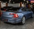 Синий Вольво С90, объемом двигателя 1.97 л и пробегом 125 тыс. км за 24900 $, фото 9 на Automoto.ua