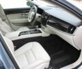 Синій Вольво S90, об'ємом двигуна 2 л та пробігом 36 тис. км за 11500 $, фото 10 на Automoto.ua
