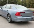 Синій Вольво S90, об'ємом двигуна 2 л та пробігом 36 тис. км за 11500 $, фото 6 на Automoto.ua
