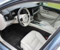 Синій Вольво S90, об'ємом двигуна 2 л та пробігом 36 тис. км за 11500 $, фото 8 на Automoto.ua