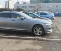 Синій Вольво S90, об'ємом двигуна 2 л та пробігом 53 тис. км за 33000 $, фото 1 на Automoto.ua