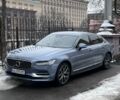 Синій Вольво S90, об'ємом двигуна 1.97 л та пробігом 120 тис. км за 31000 $, фото 1 на Automoto.ua