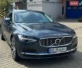Синий Вольво С90, объемом двигателя 1.97 л и пробегом 20 тыс. км за 57500 $, фото 1 на Automoto.ua