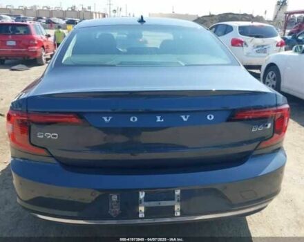 Синий Вольво С90, объемом двигателя 2 л и пробегом 18 тыс. км за 9800 $, фото 15 на Automoto.ua