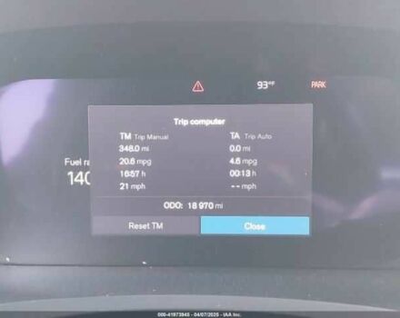 Синий Вольво С90, объемом двигателя 2 л и пробегом 18 тыс. км за 9800 $, фото 6 на Automoto.ua