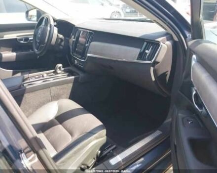 Синий Вольво С90, объемом двигателя 2 л и пробегом 18 тыс. км за 9800 $, фото 4 на Automoto.ua