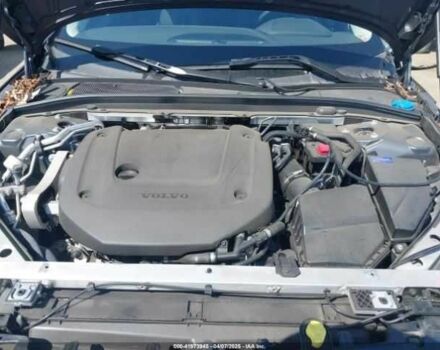 Синий Вольво С90, объемом двигателя 2 л и пробегом 18 тыс. км за 9800 $, фото 8 на Automoto.ua