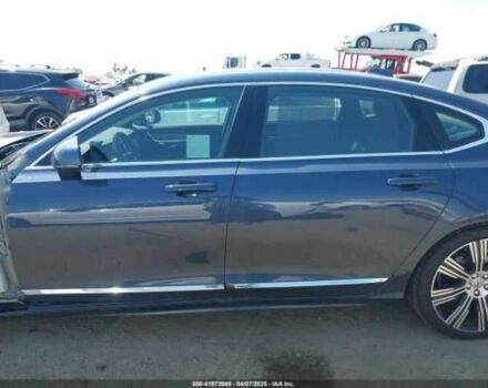 Синий Вольво С90, объемом двигателя 2 л и пробегом 18 тыс. км за 9800 $, фото 13 на Automoto.ua