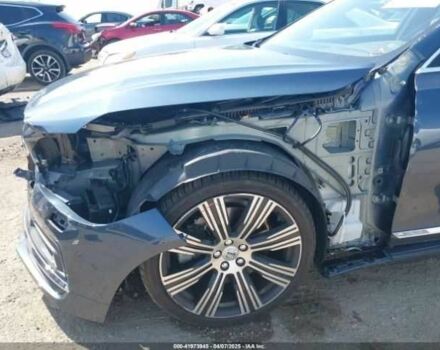 Синий Вольво С90, объемом двигателя 2 л и пробегом 18 тыс. км за 9800 $, фото 5 на Automoto.ua