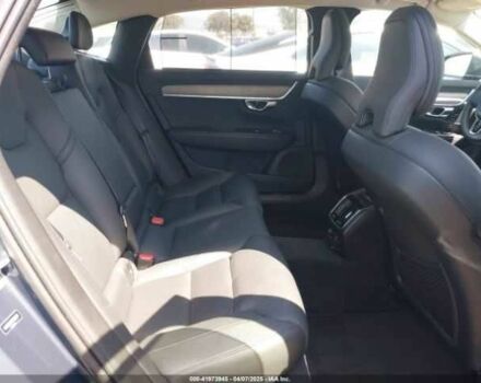 Синий Вольво С90, объемом двигателя 2 л и пробегом 18 тыс. км за 9800 $, фото 7 на Automoto.ua