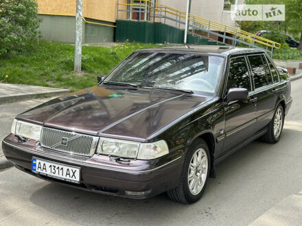 Вольво С90 1998 в Киеве на Automoto.ua Синий Вольво С90, объемом двигателя 2.9 л и пробегом 226 тыс. км за 5000 $, фото 1 на Automoto.ua