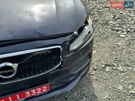 Синій Вольво S90, об'ємом двигуна 1.97 л та пробігом 204 тис. км за 11200 $, фото 1 на Automoto.ua