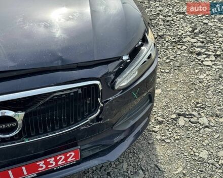 Синій Вольво S90, об'ємом двигуна 1.97 л та пробігом 204 тис. км за 11200 $, фото 1 на Automoto.ua