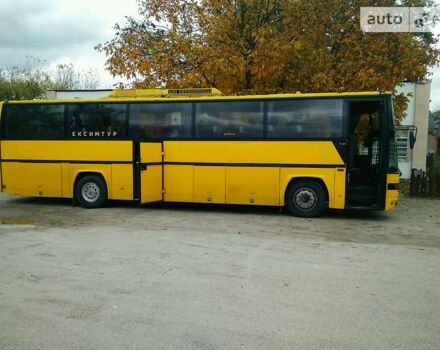 Жовтий Вольво В10, об'ємом двигуна 9.6 л та пробігом 700 тис. км за 6200 $, фото 2 на Automoto.ua