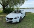 Белый Вольво В40, объемом двигателя 1.98 л и пробегом 272 тыс. км за 9200 $, фото 1 на Automoto.ua