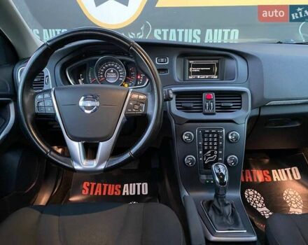 Белый Вольво В40, объемом двигателя 1.6 л и пробегом 139 тыс. км за 12700 $, фото 24 на Automoto.ua