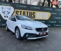 Білий Вольво V40, об'ємом двигуна 1.6 л та пробігом 139 тис. км за 12700 $, фото 1 на Automoto.ua