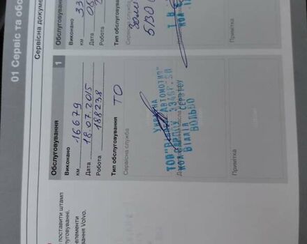 Белый Вольво В40, объемом двигателя 1.56 л и пробегом 118 тыс. км за 11600 $, фото 54 на Automoto.ua