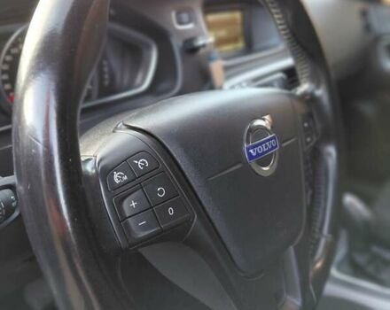 Белый Вольво В40, объемом двигателя 1.56 л и пробегом 118 тыс. км за 11600 $, фото 41 на Automoto.ua