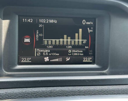 Білий Вольво V40, об'ємом двигуна 1.6 л та пробігом 253 тис. км за 10700 $, фото 21 на Automoto.ua