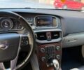 Белый Вольво В40, объемом двигателя 2 л и пробегом 146 тыс. км за 15920 $, фото 16 на Automoto.ua
