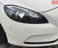 Білий Вольво V40, об'ємом двигуна 1.56 л та пробігом 202 тис. км за 9900 $, фото 11 на Automoto.ua