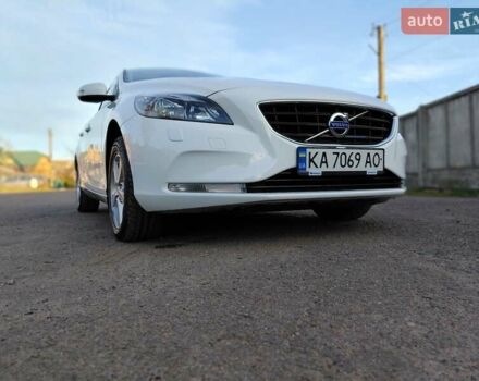 Белый Вольво В40, объемом двигателя 1.56 л и пробегом 118 тыс. км за 11600 $, фото 26 на Automoto.ua