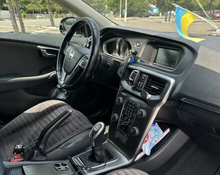 Білий Вольво V40, об'ємом двигуна 1.6 л та пробігом 253 тис. км за 10700 $, фото 14 на Automoto.ua