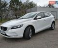 Белый Вольво В40, объемом двигателя 1.56 л и пробегом 132 тыс. км за 11600 $, фото 2 на Automoto.ua